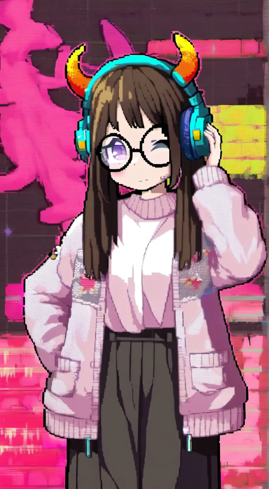 ai character: Magic Academy (MA) background