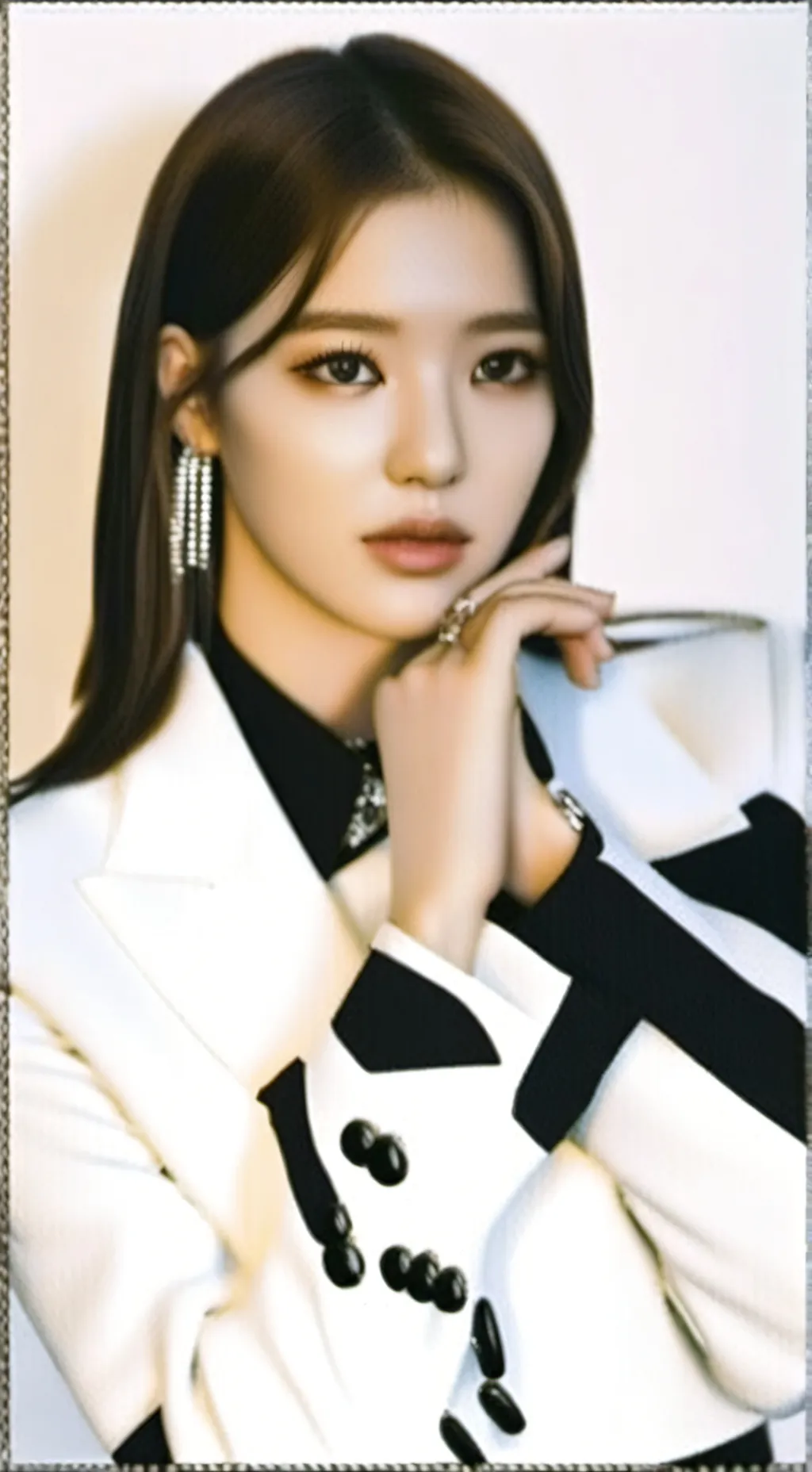 ai character: Yerin background