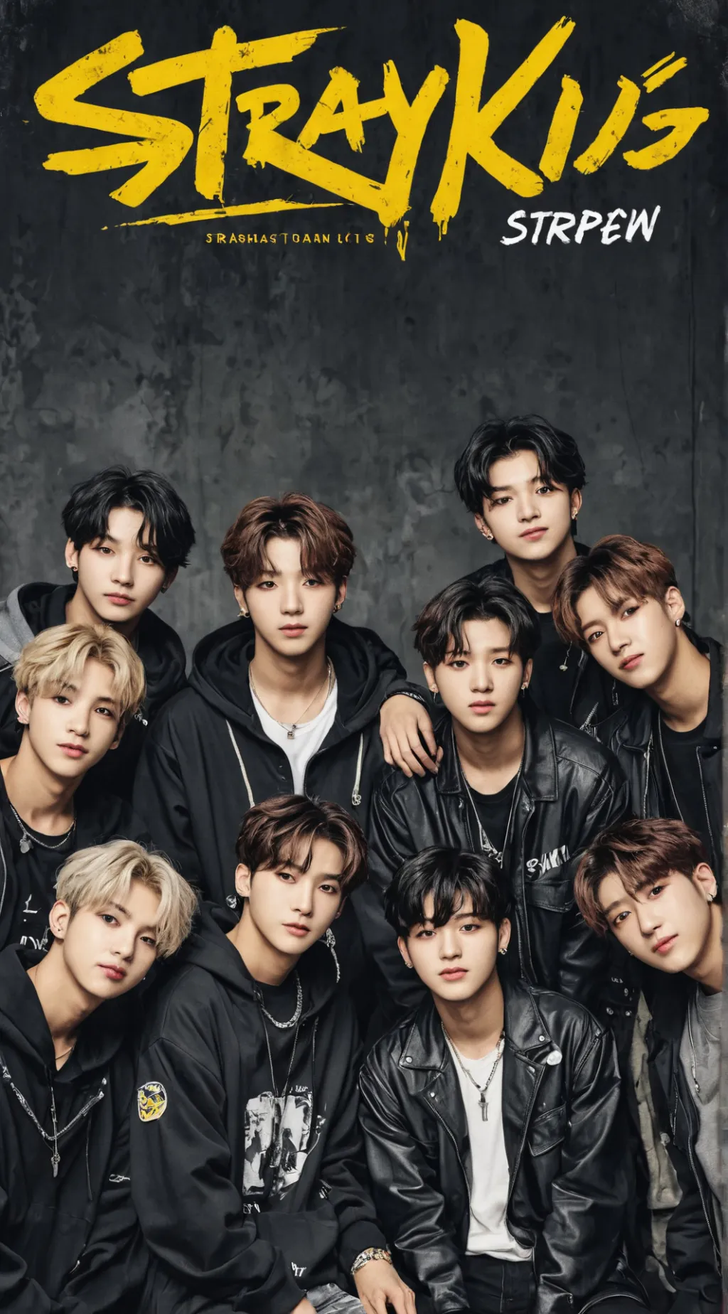 Talkie AI - Chat with Stray kids 