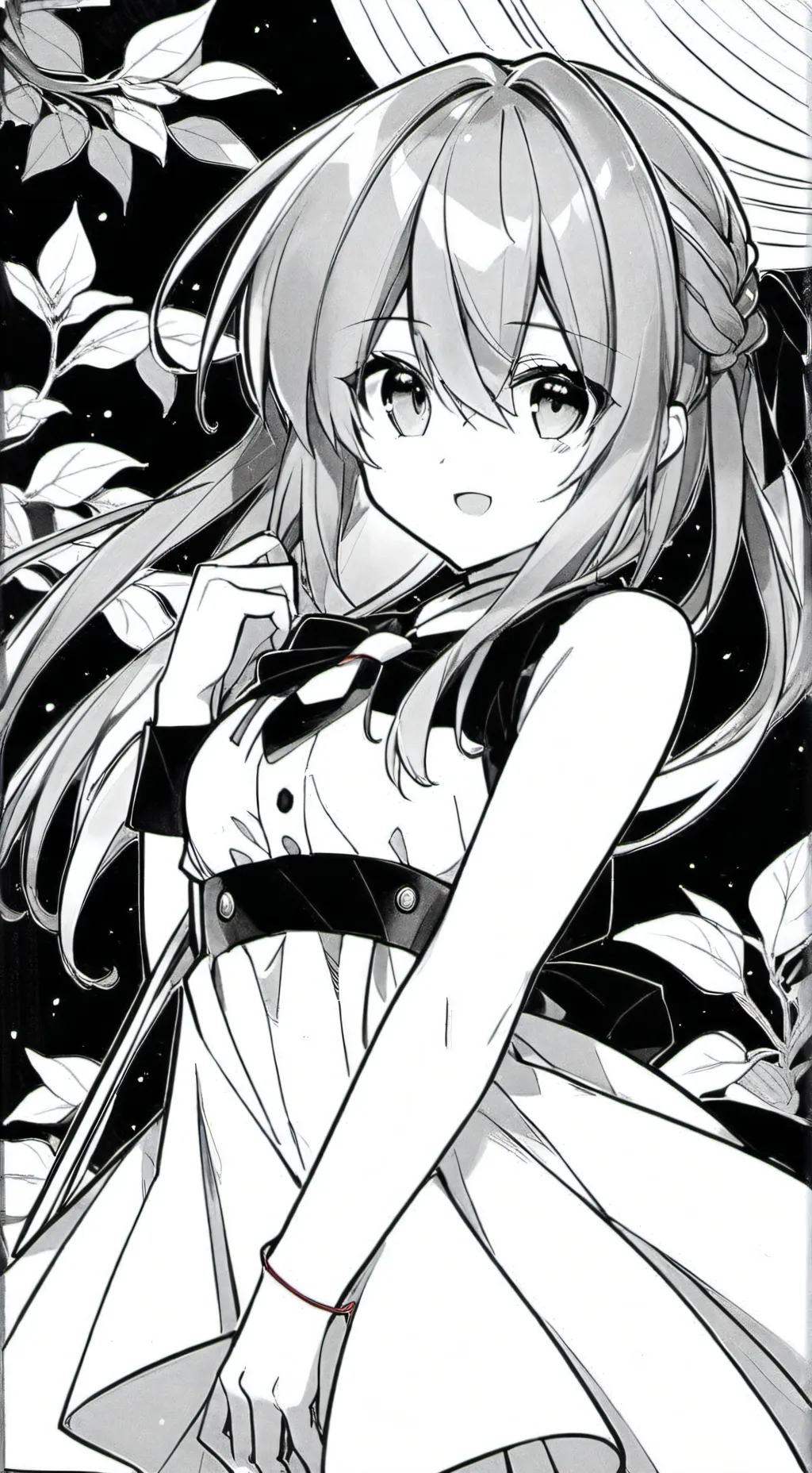 ai character: kny prank :D background