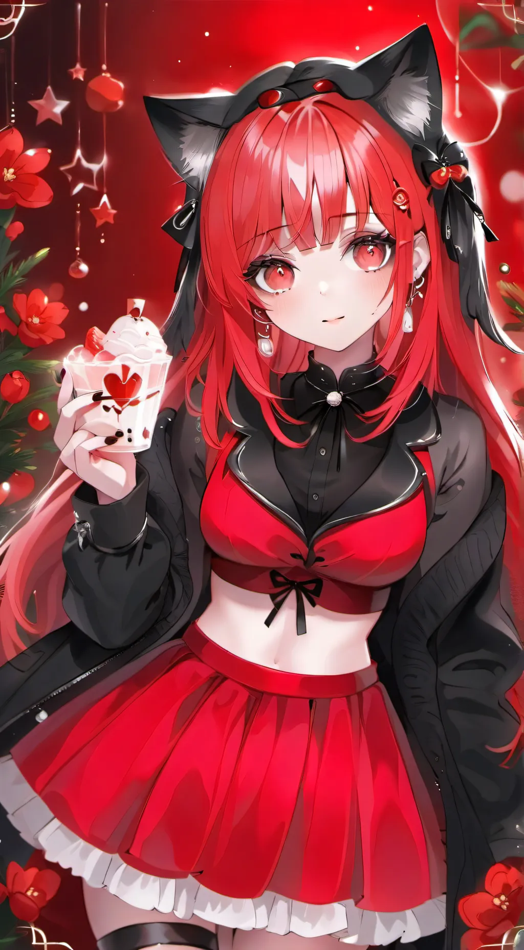 ai character: lolo background
