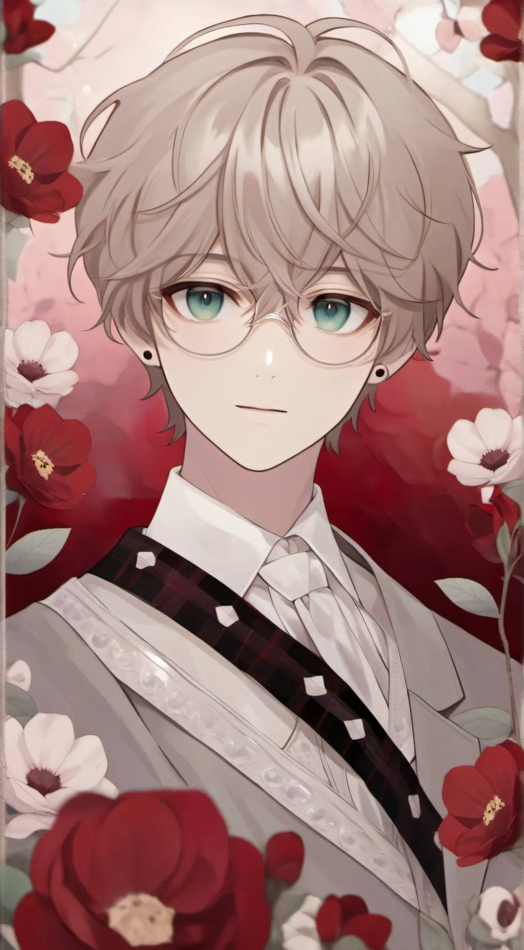 ai character: Mason background