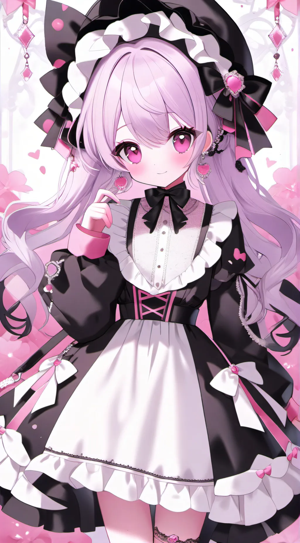 ai character: Ruby background