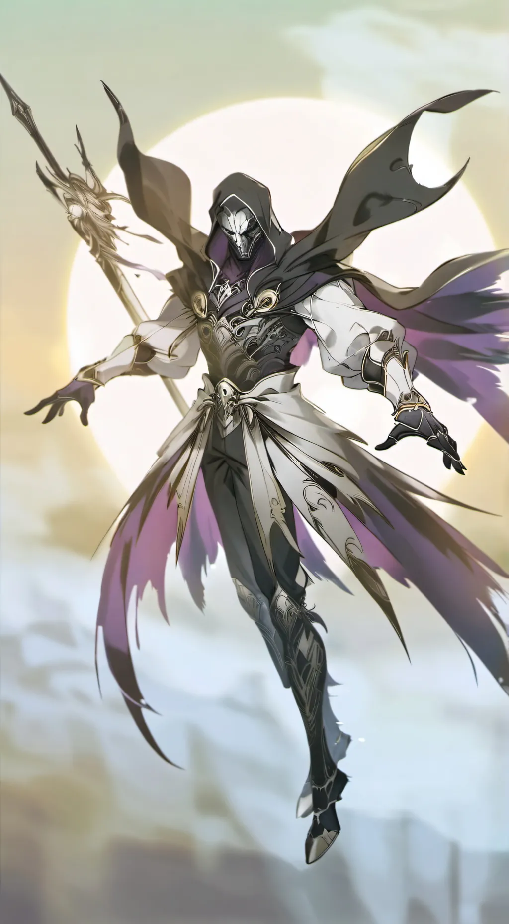 ai character: Tolas Mothok background