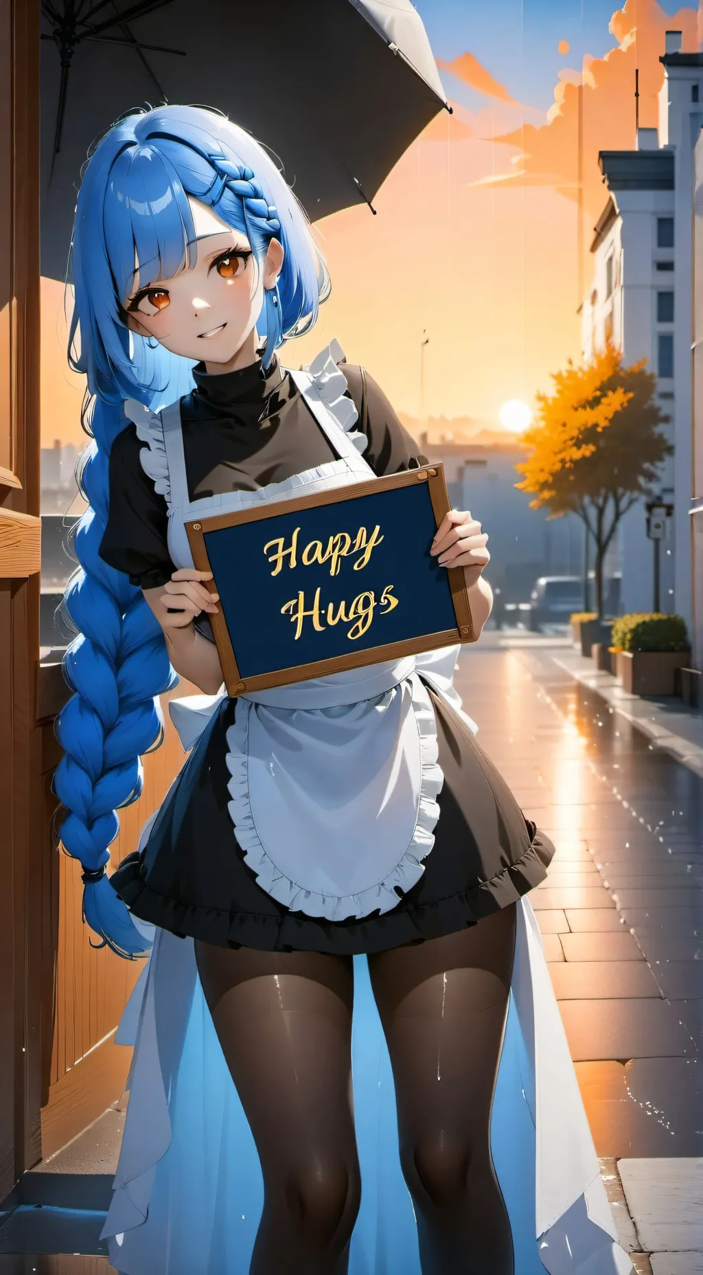 ai character: Anneth background