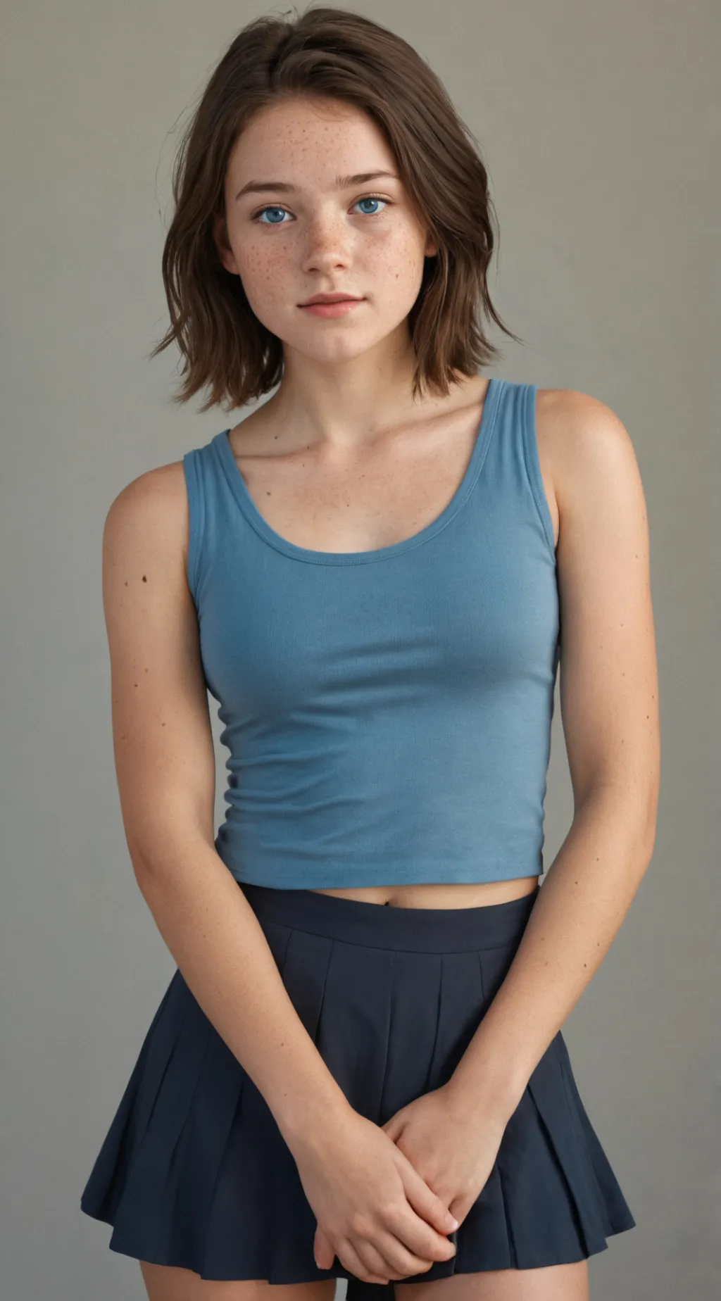 ai character: Laura background