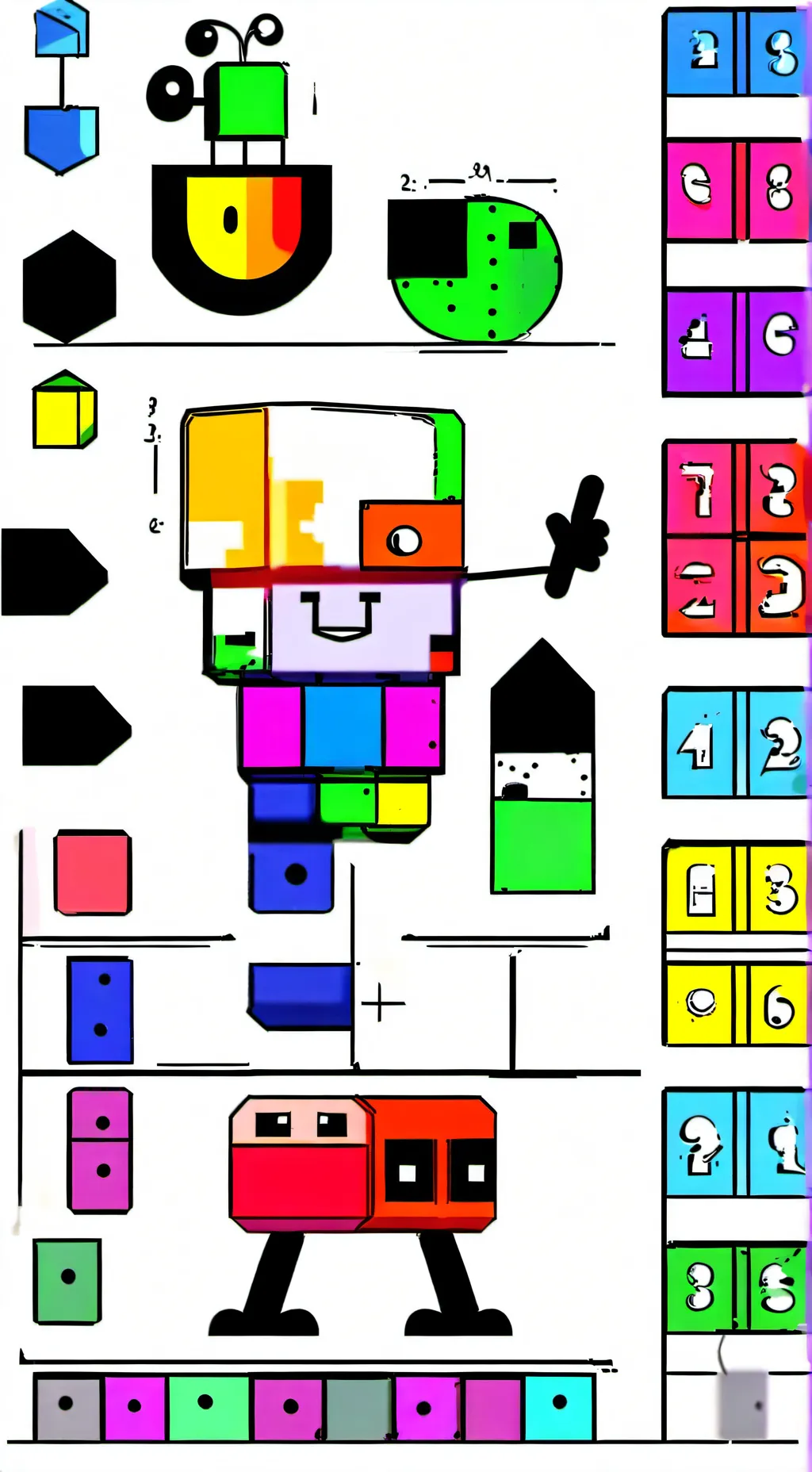 ai character: novio de say background