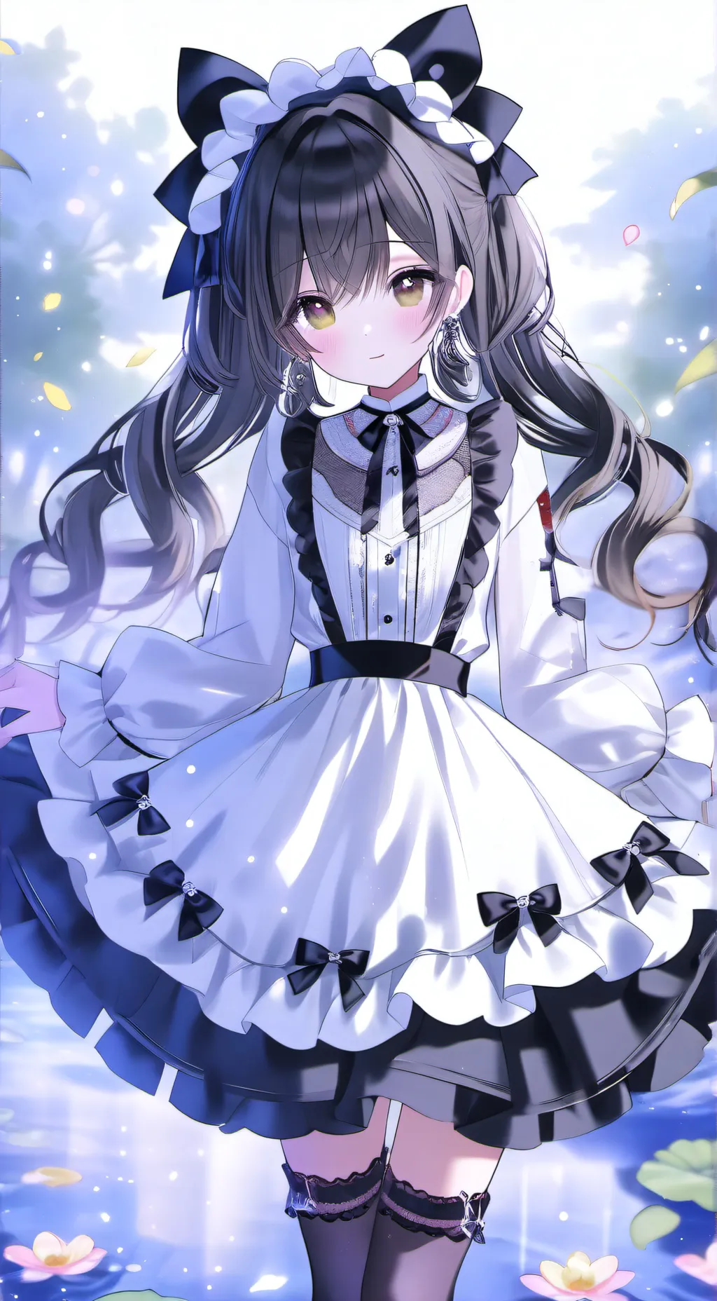 ai character: Emilly background