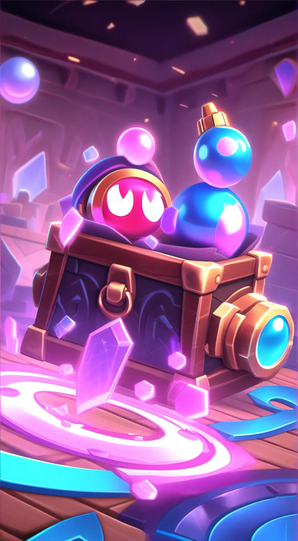 ai character: bobette background