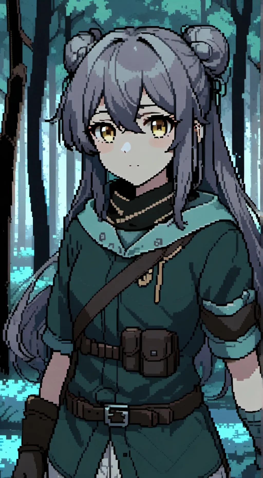 ai character: Bandit Kylette background