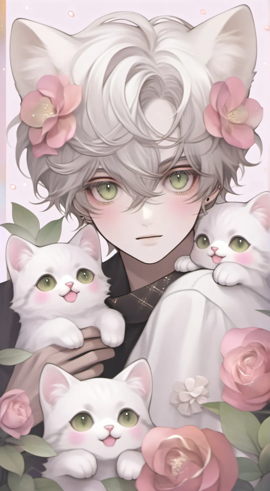 ai character: Tyler background