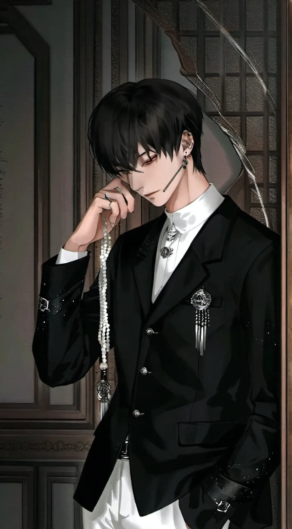 ai character: Jungbook background