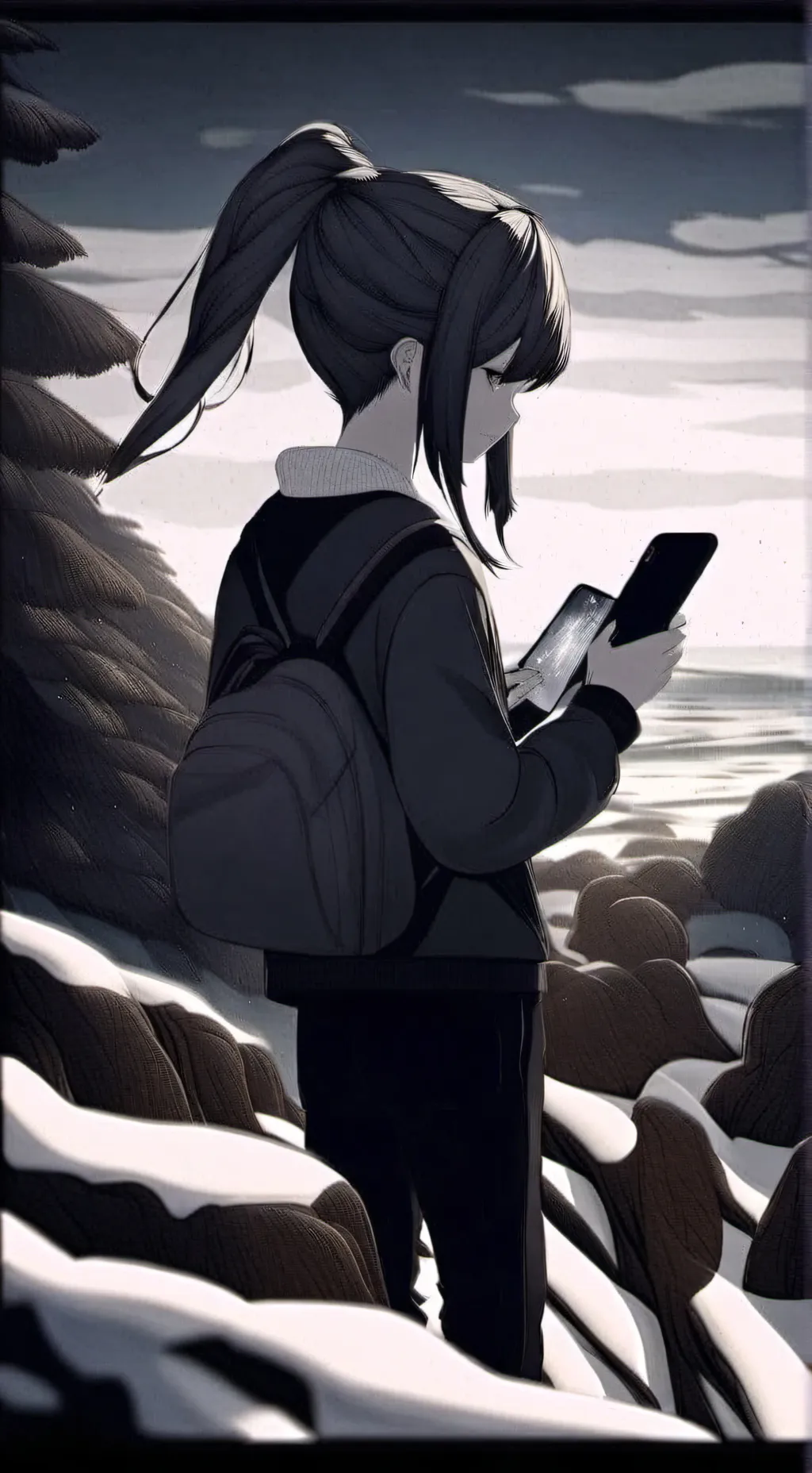 ai character: Василиса  background