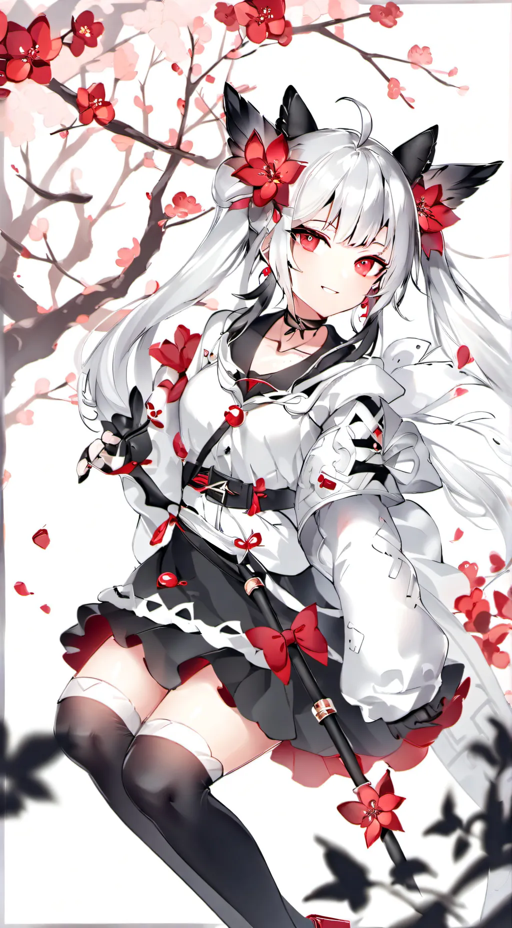 ai character: Bff or Bf? background