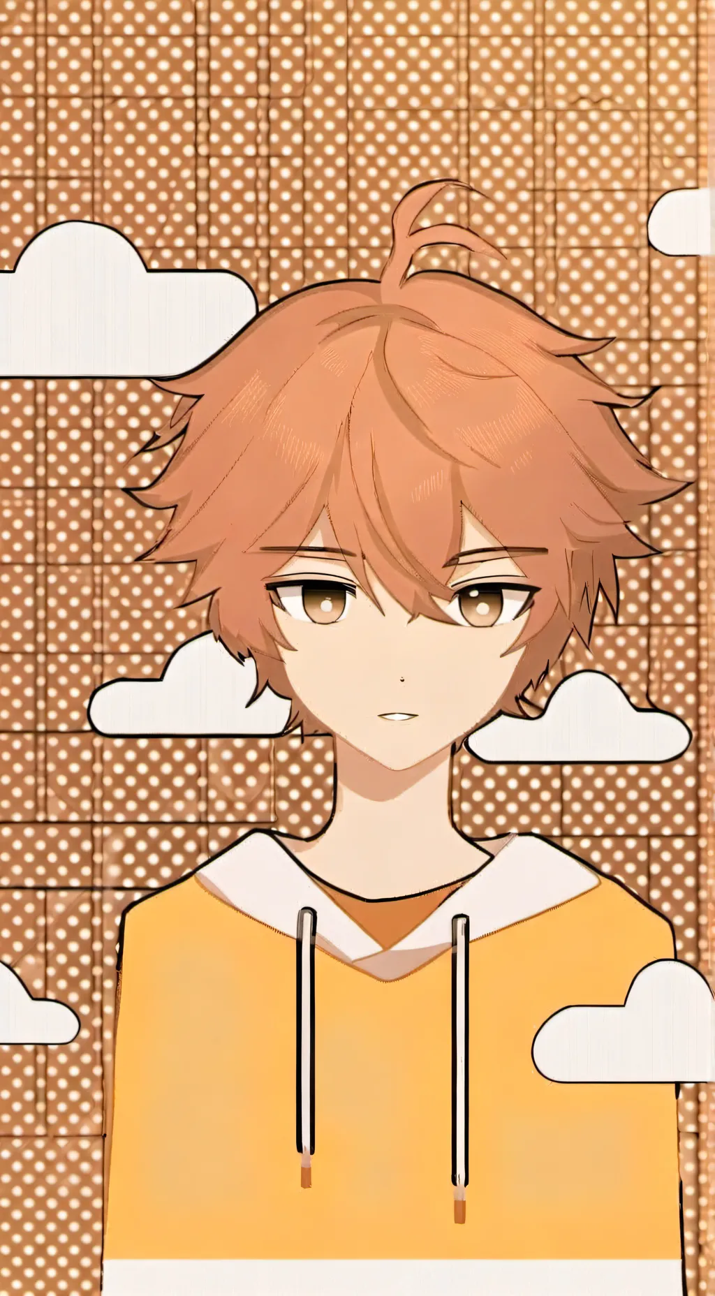 ai character: Bam background