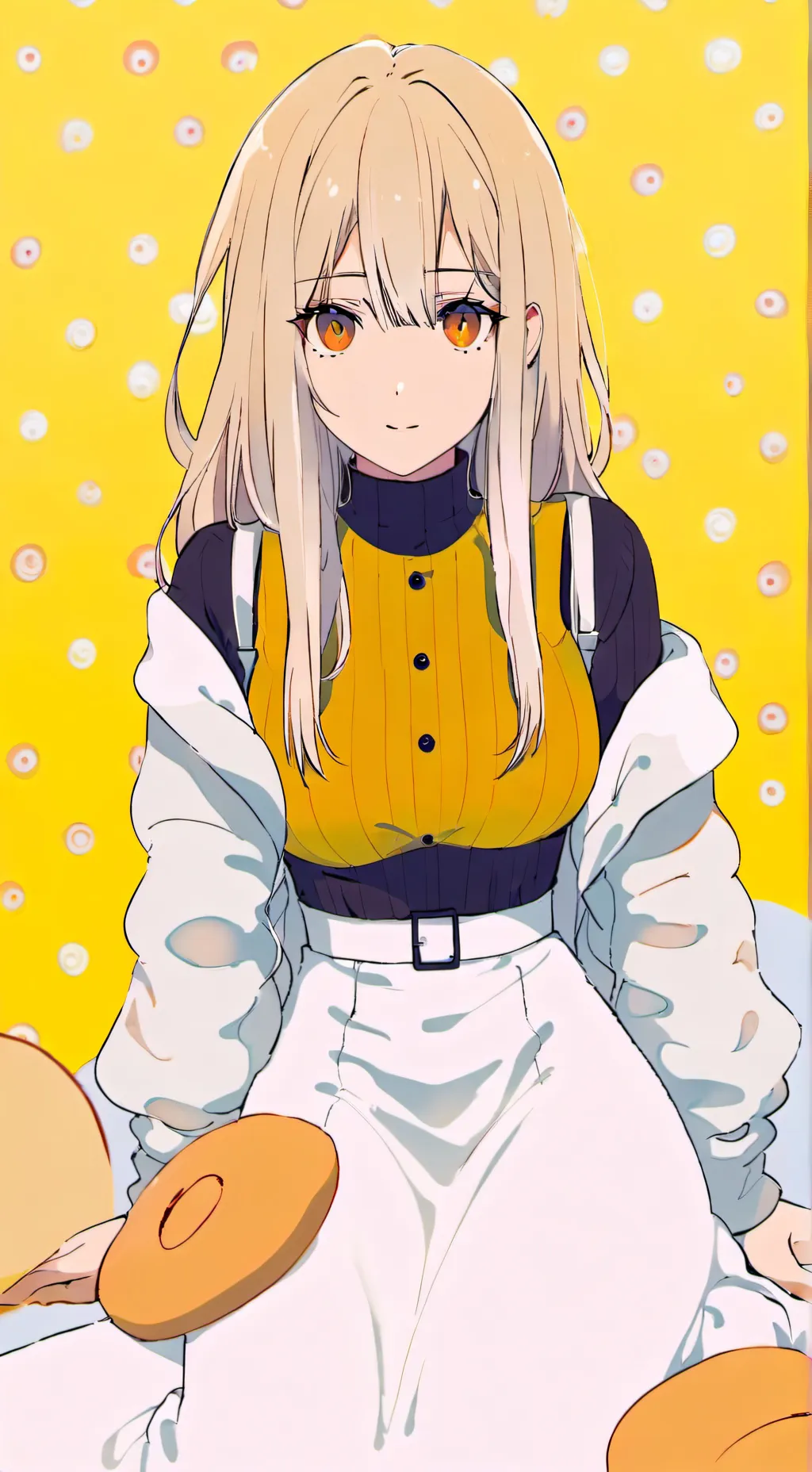 ai character: sofia te engaño background