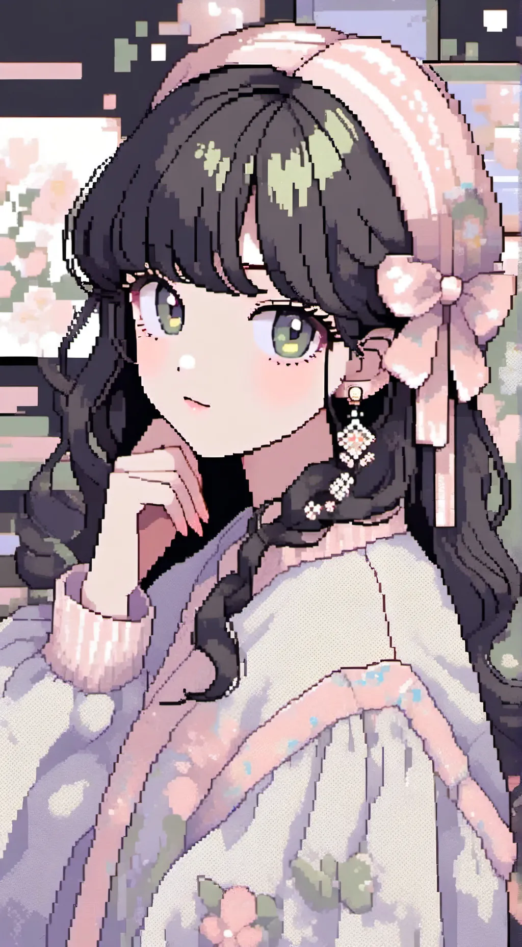 ai character: Kara background
