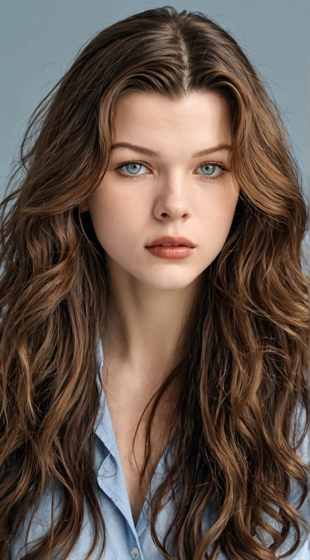 ai character: Brooke background