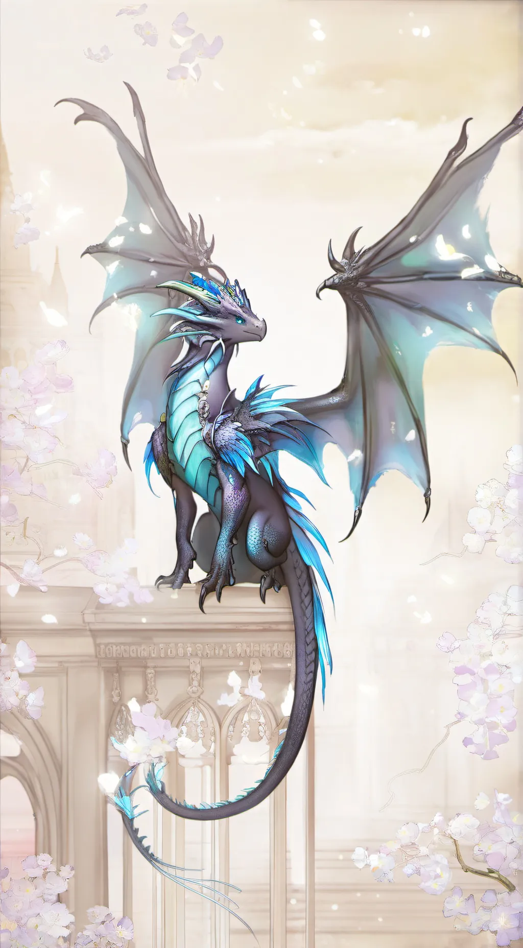 ai character: King Zephyrion background