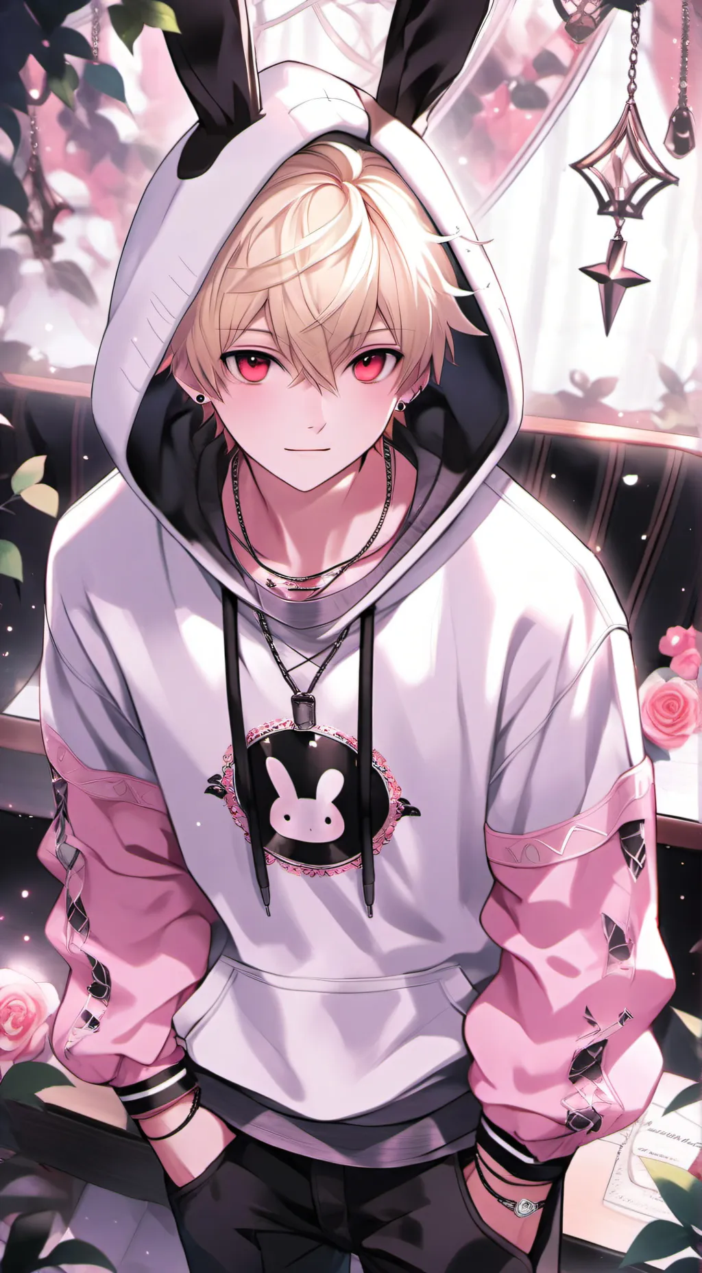 ai character: Arley Hopkits background
