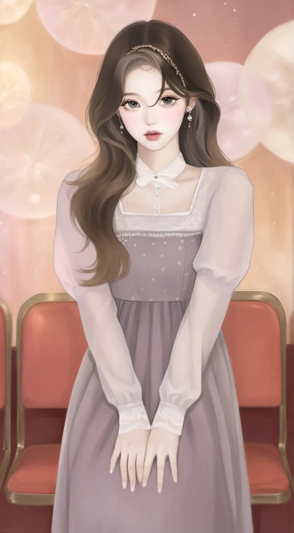 ai character: Yena background