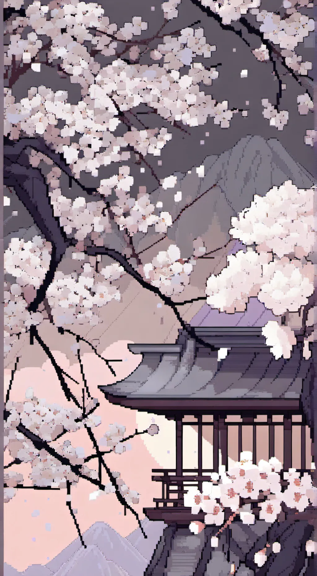 ai character: inazuma background
