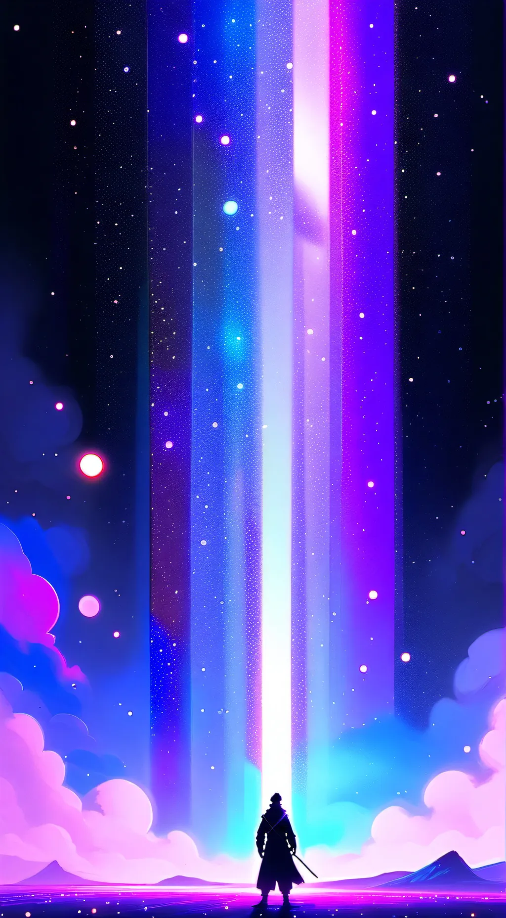 ai character: Jetskigreen background