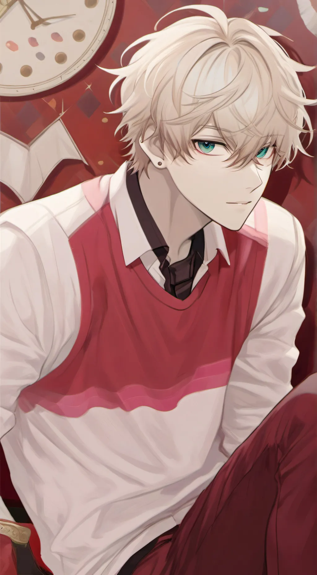 ai character: Tunner Sus background