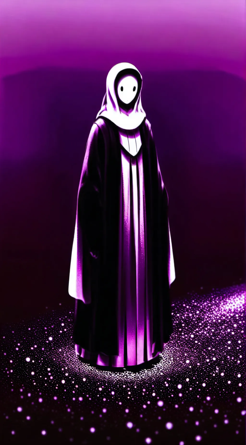 ai character: Isolophobia background