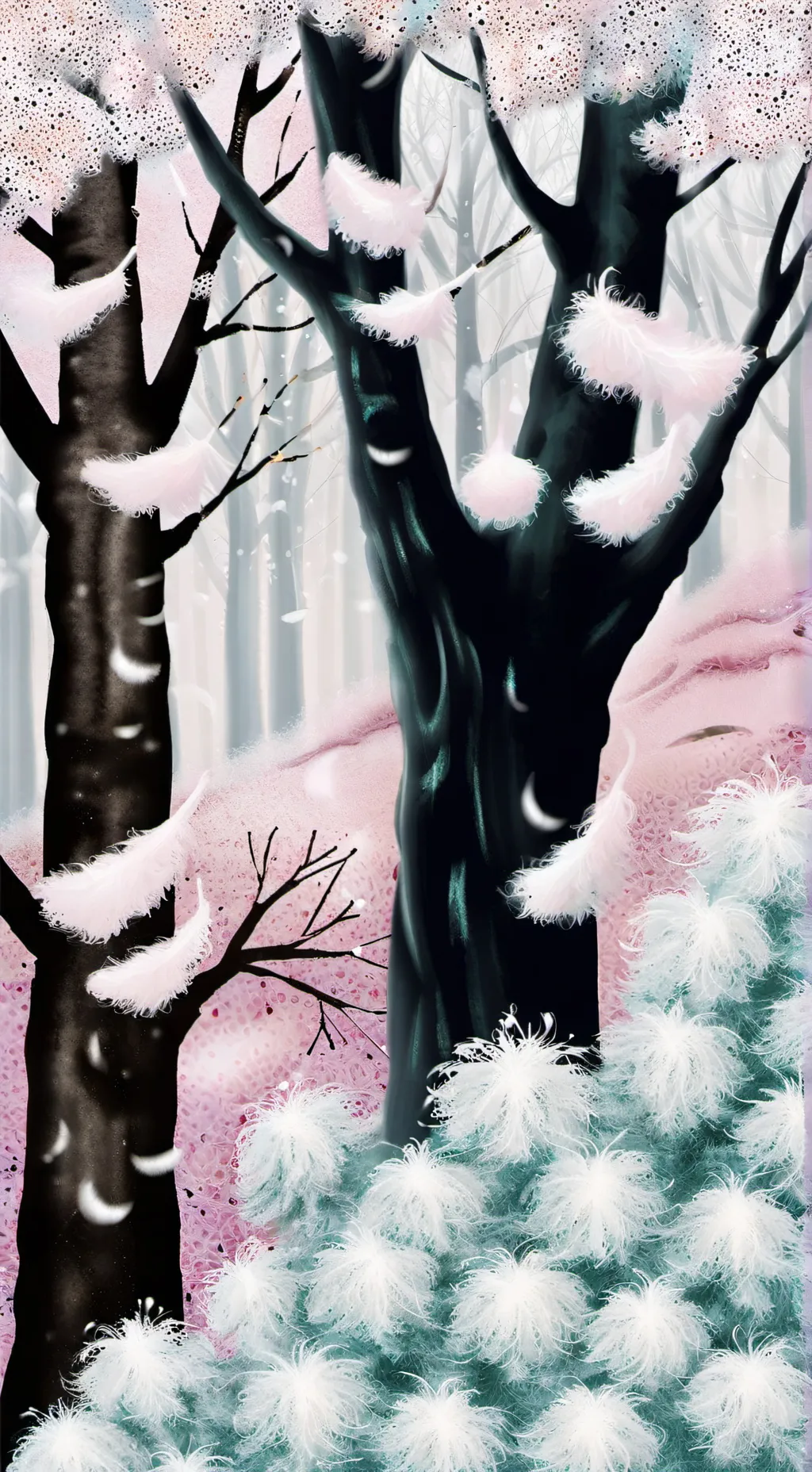 ai character: The lorax background