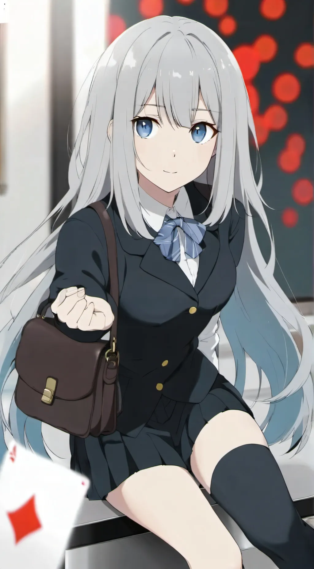 ai character: Kyta background