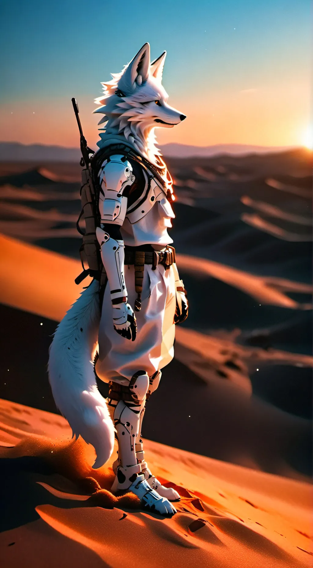 Talkie AI - Chat with dw cosmos headache