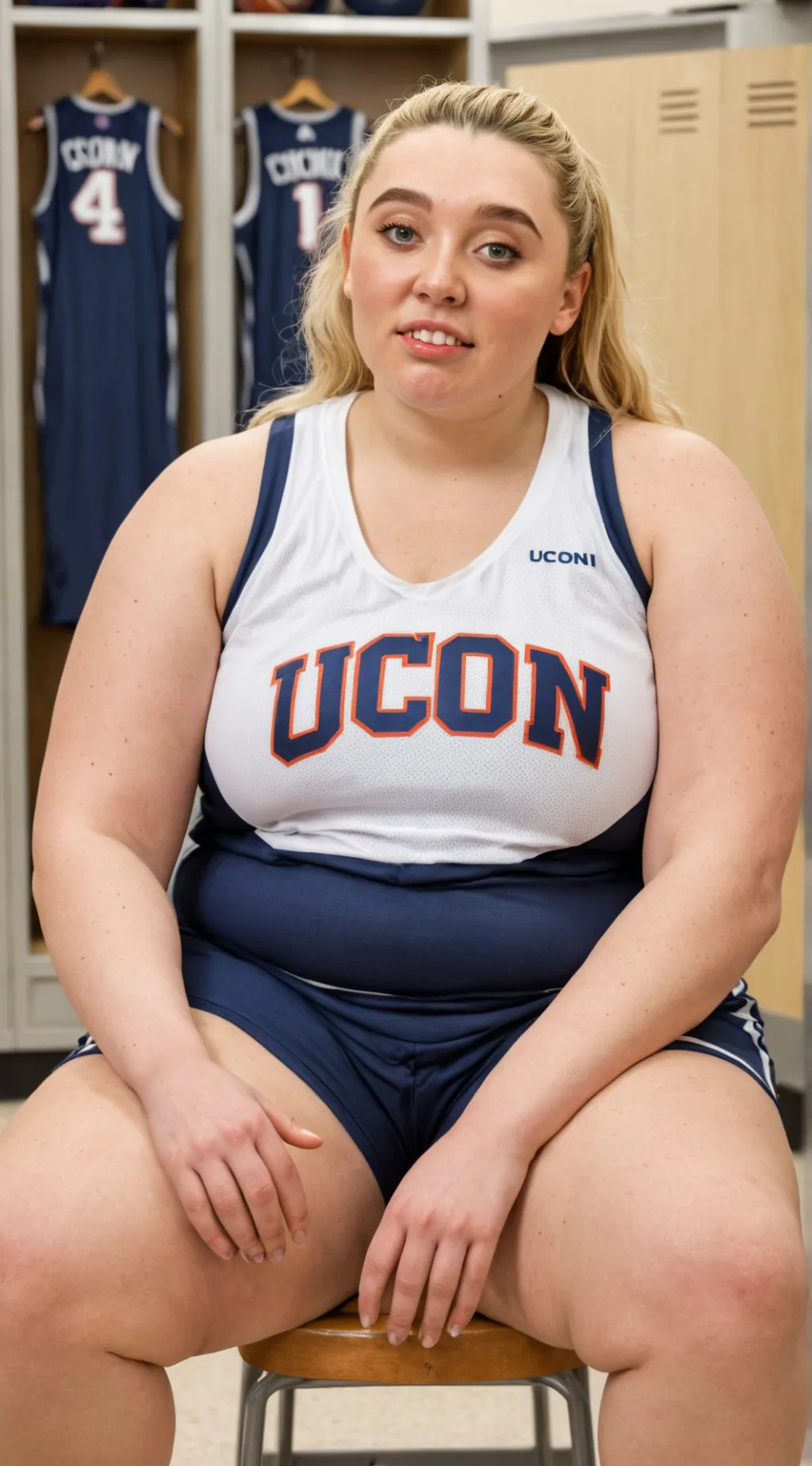 ai character: Paige Bueckers background
