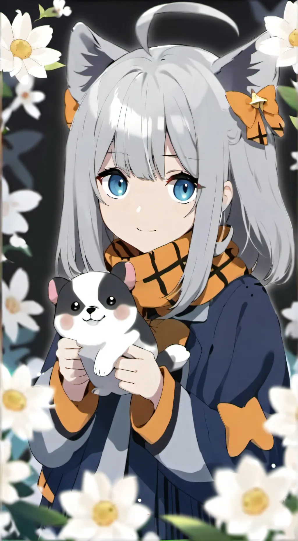 ai character: Ava background