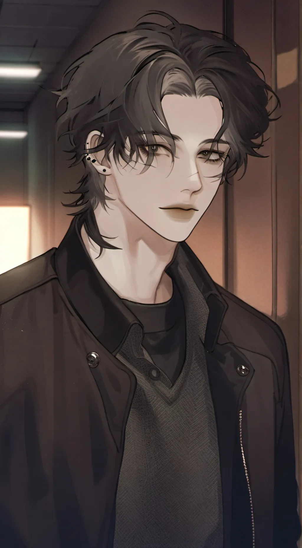 ai character: <^Rowan Raymond^> background