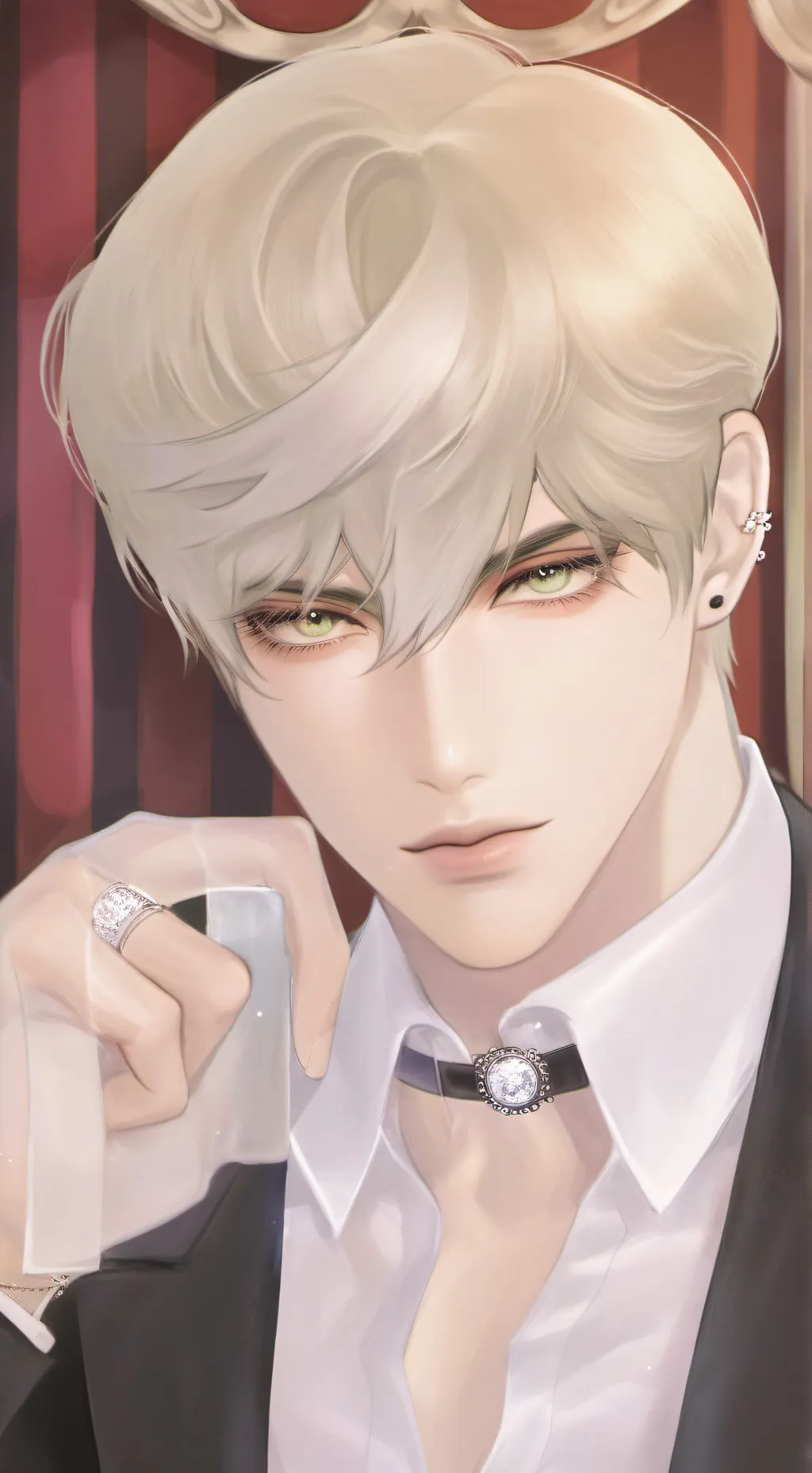 ai character: 🥥Javi 🐨 background