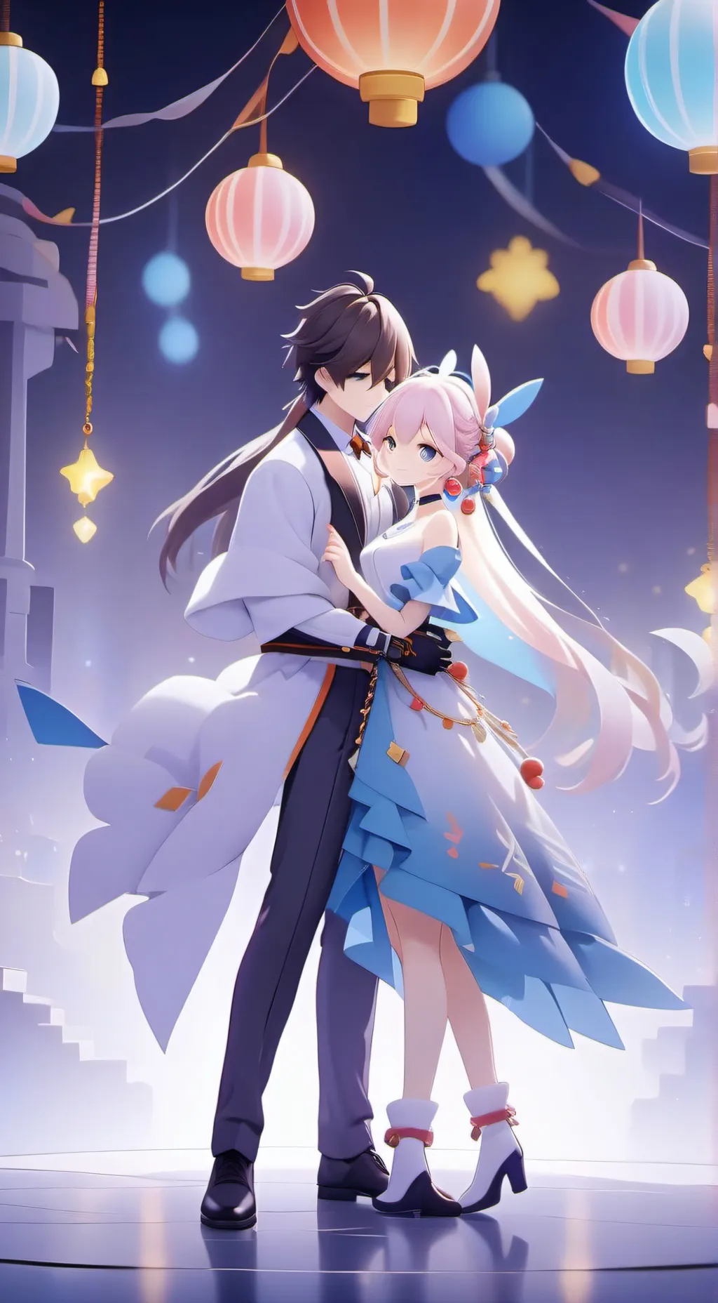 ai character: ppt4x sprunki background