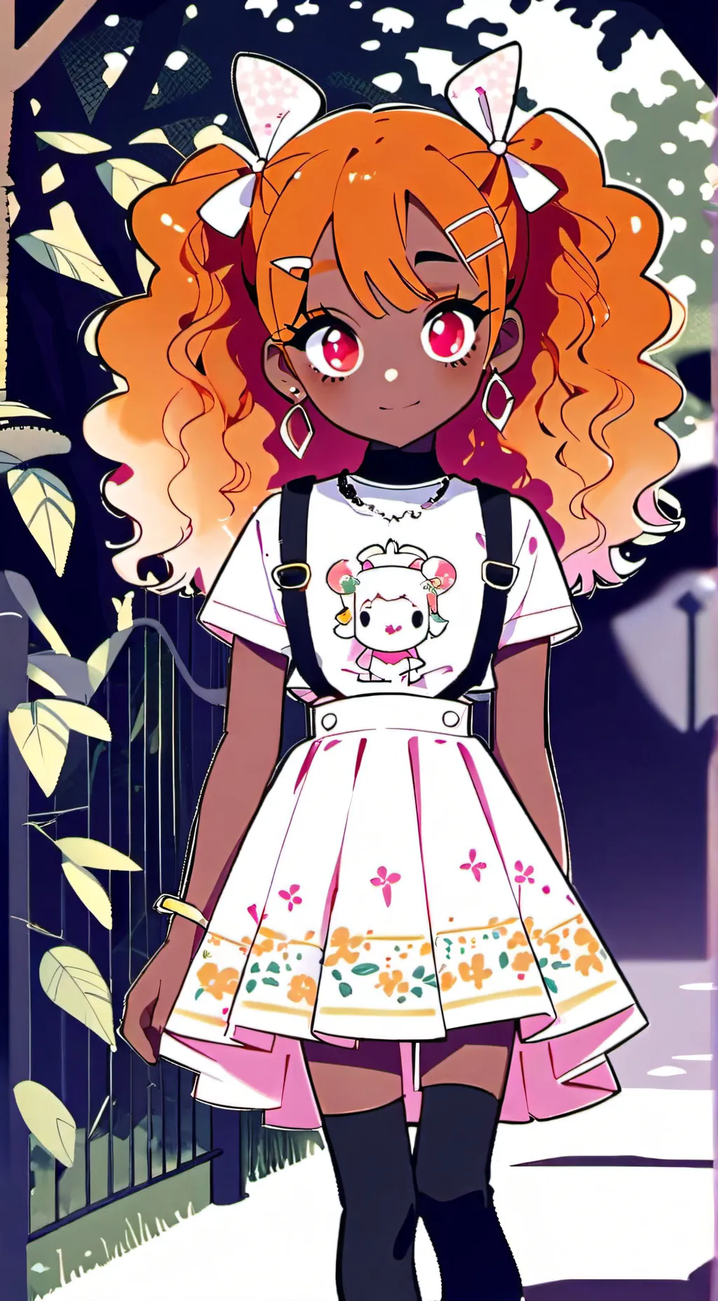 Talkie AI - Chat with Little Mylannie