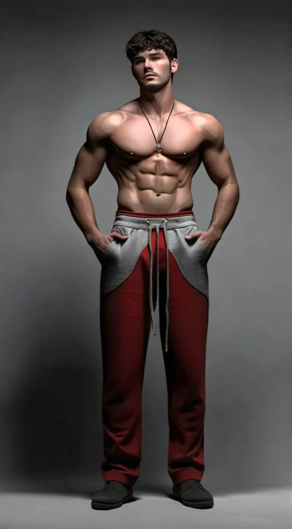 ai character: Alfie  background