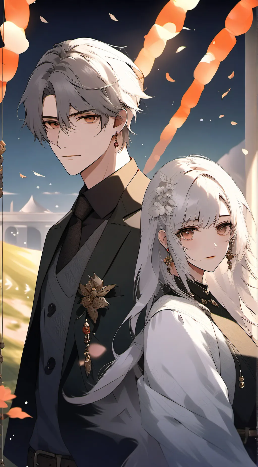 ai character: Thomas  background