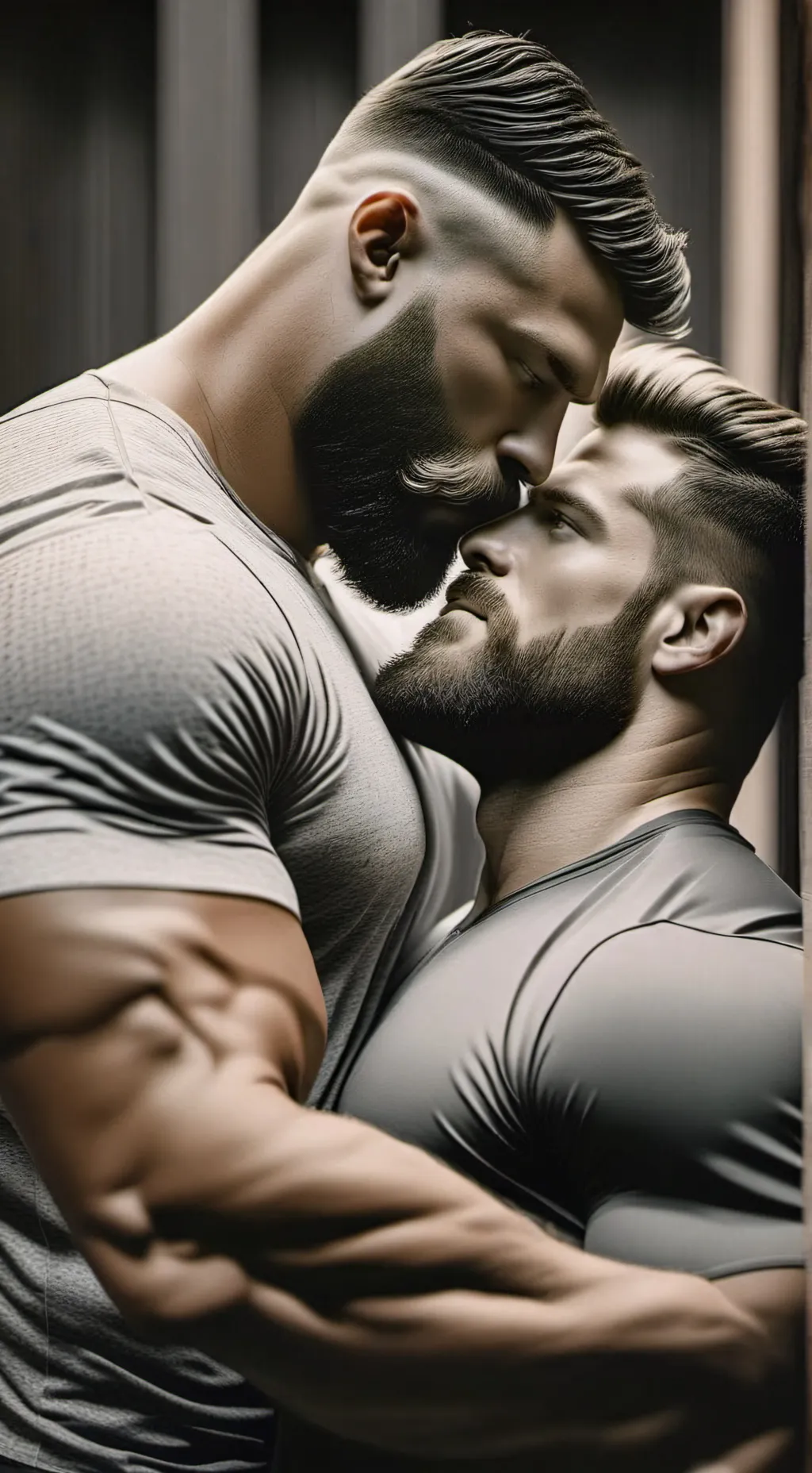 ai character: Ace and Jax background