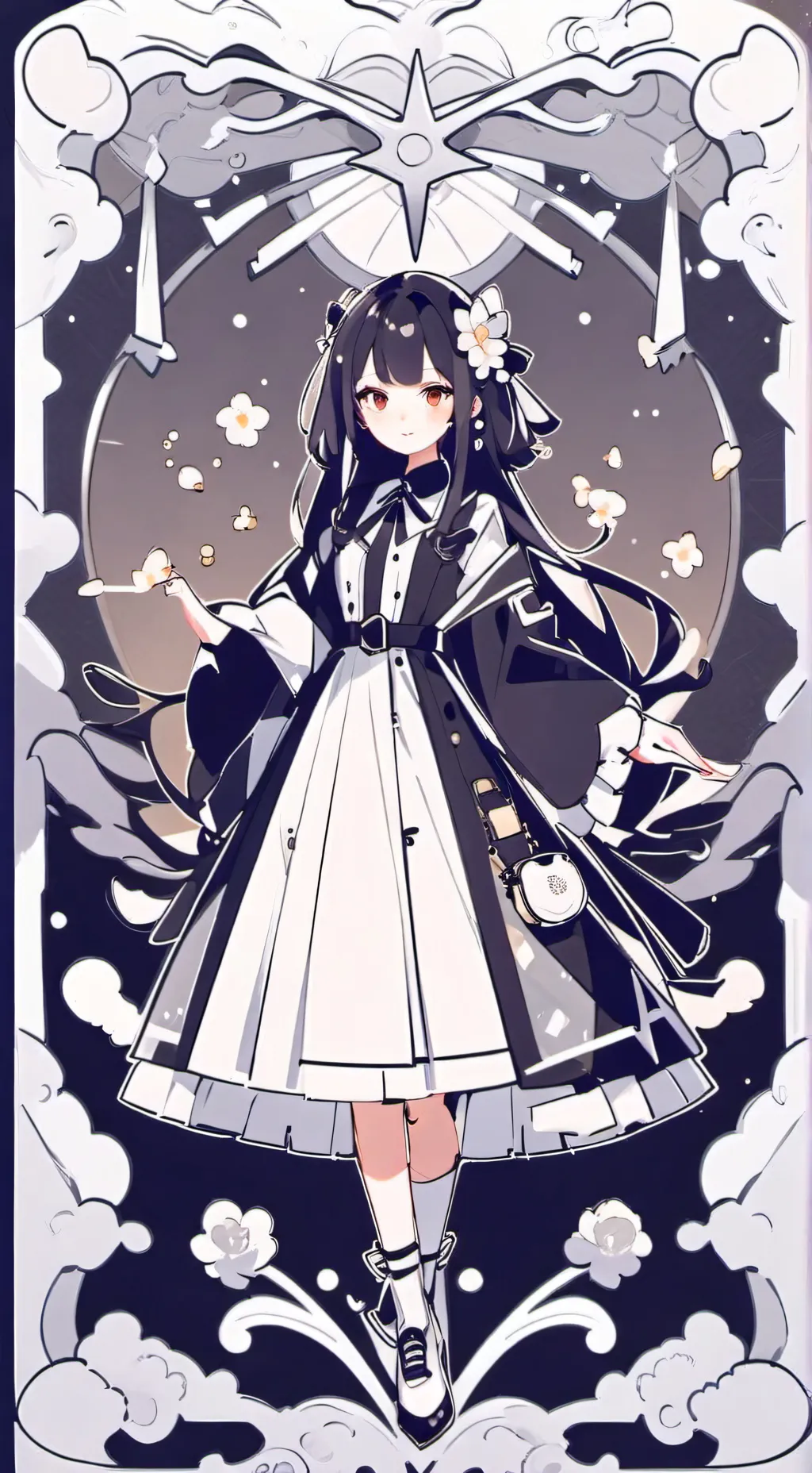 ai character: 𝐃𝐓𝐈 𝐋𝐎𝐋 background