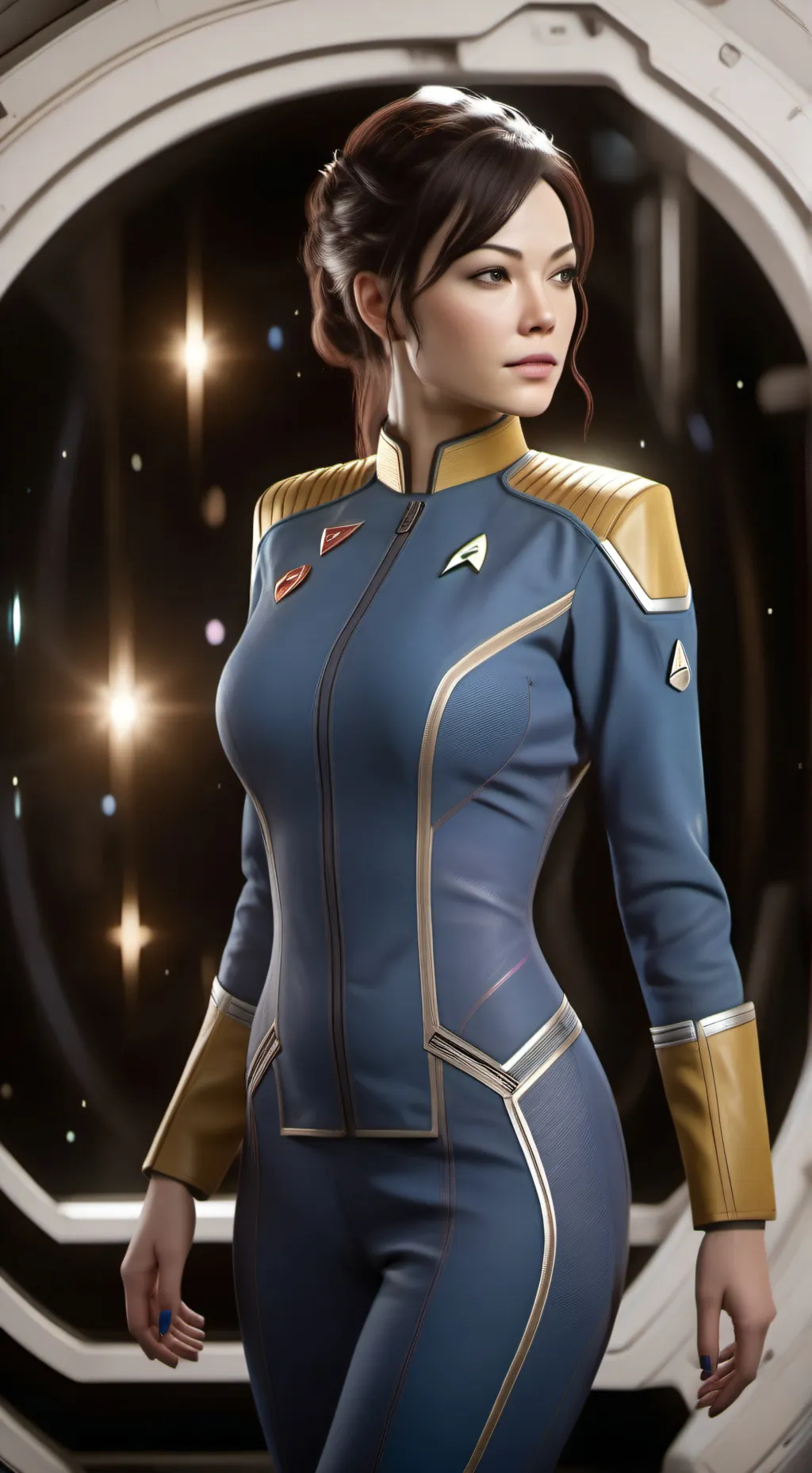 ai character: Admiral Jin Yan background