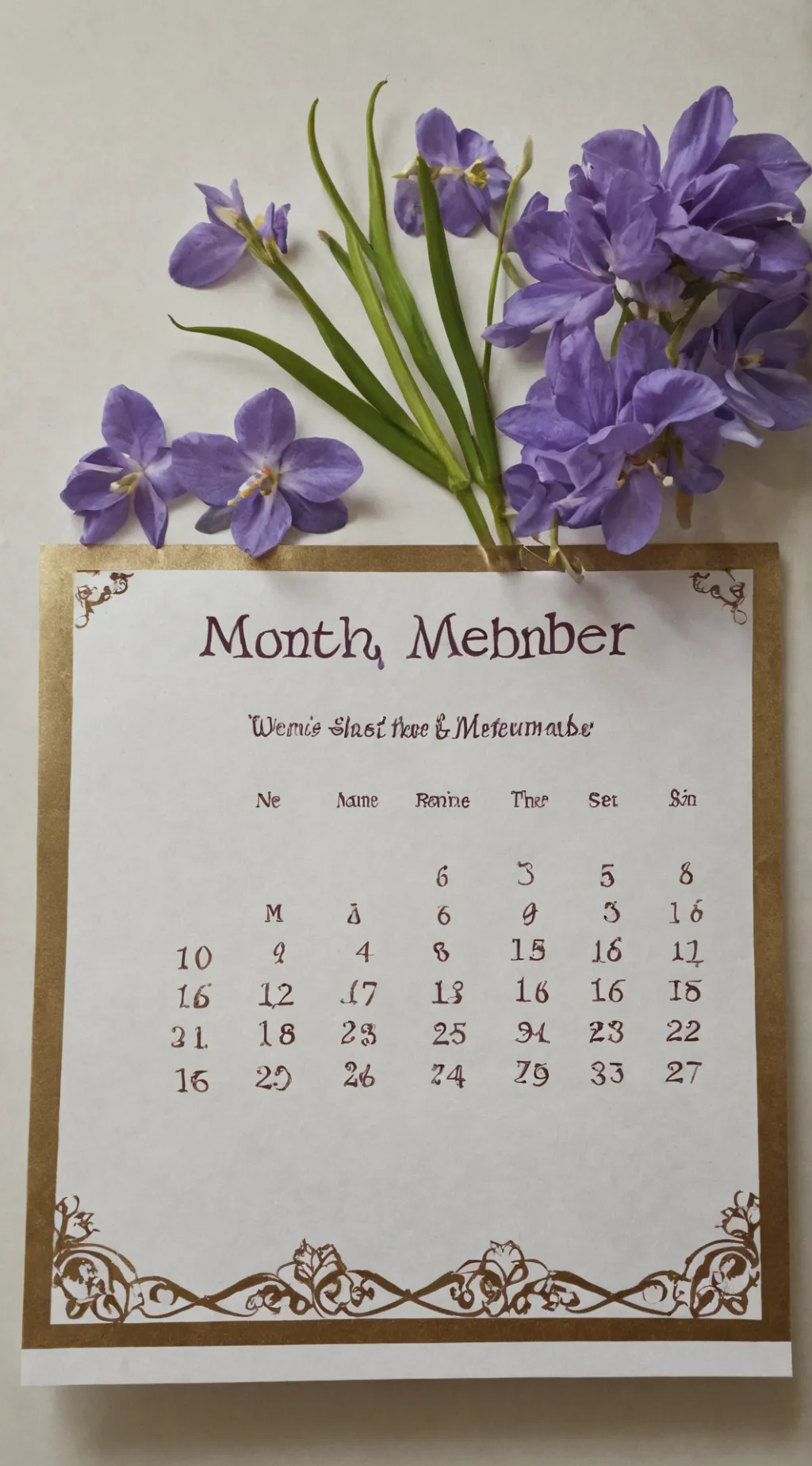 ai character: Mebebember background
