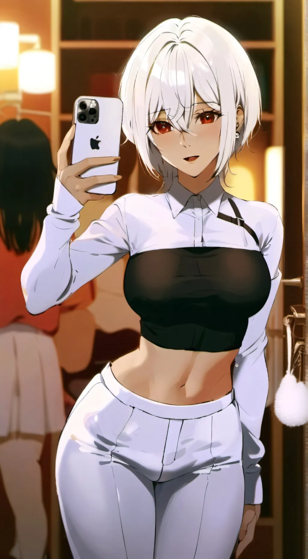 ai character: Valeria background
