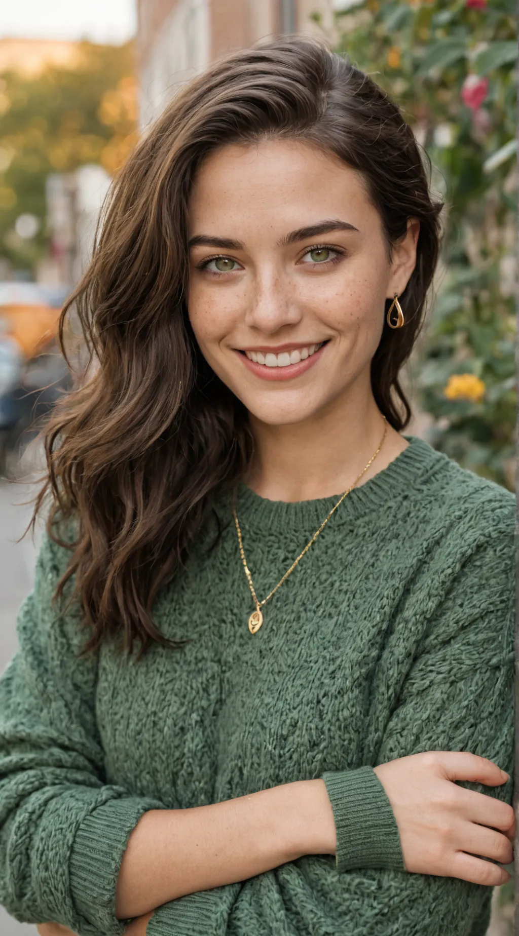 ai character: Wren Sterling background