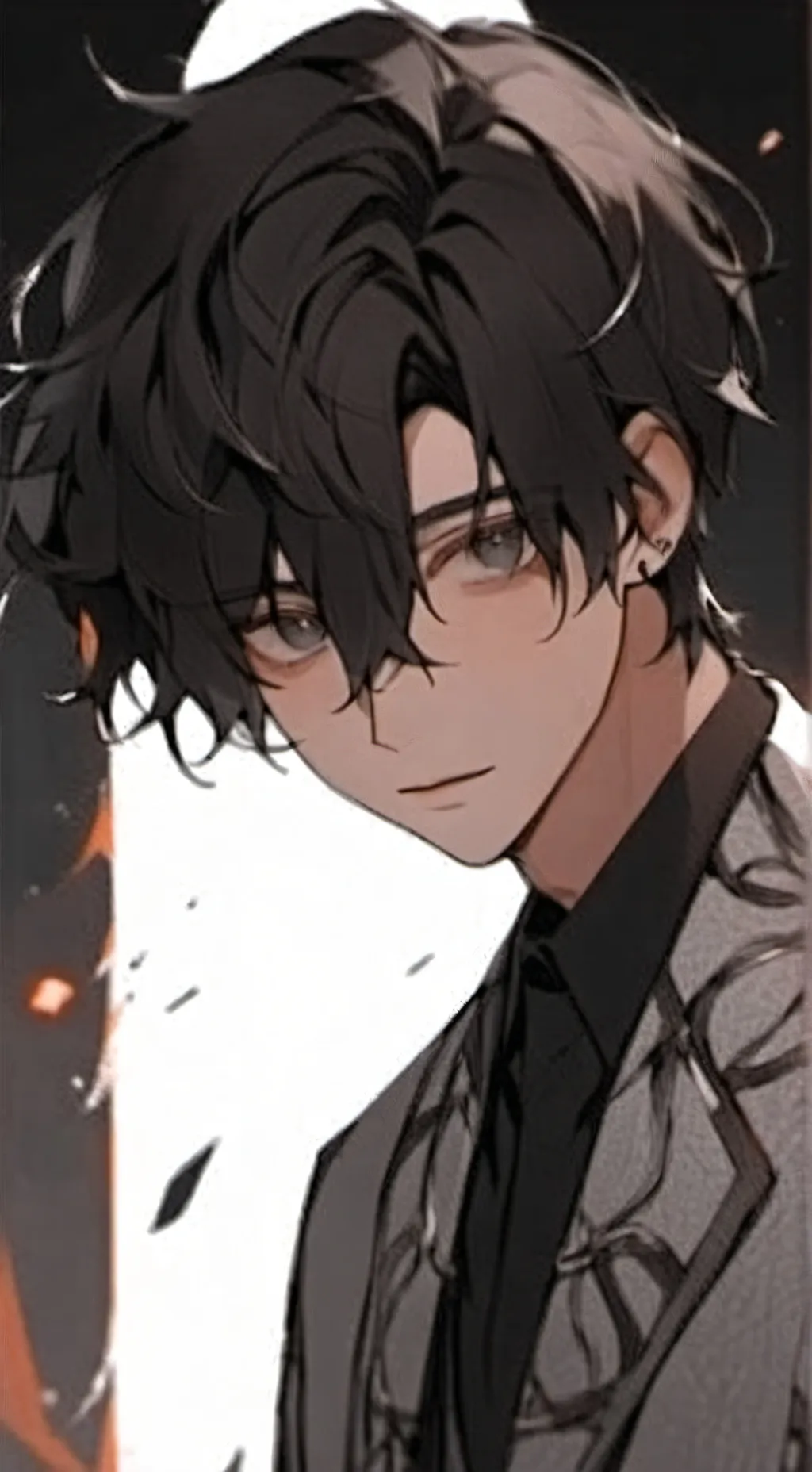 ai character: tu x Mateo background