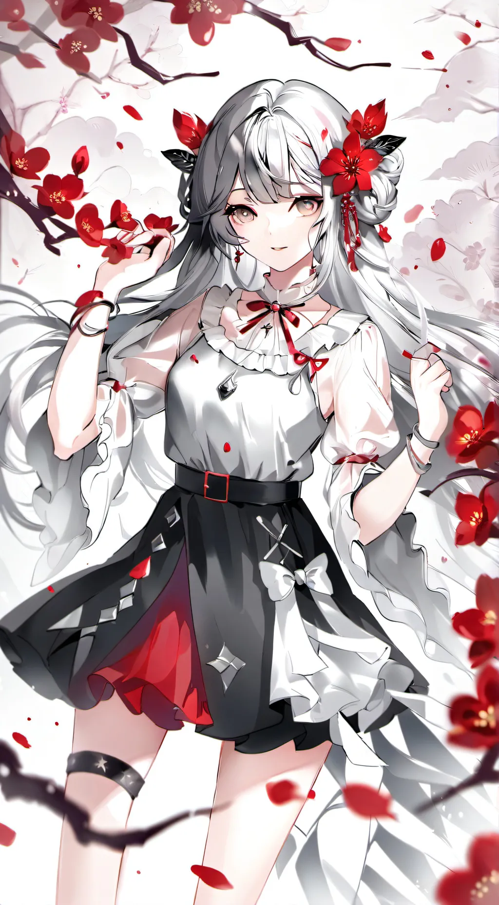 ai character: sis(lily granger) background