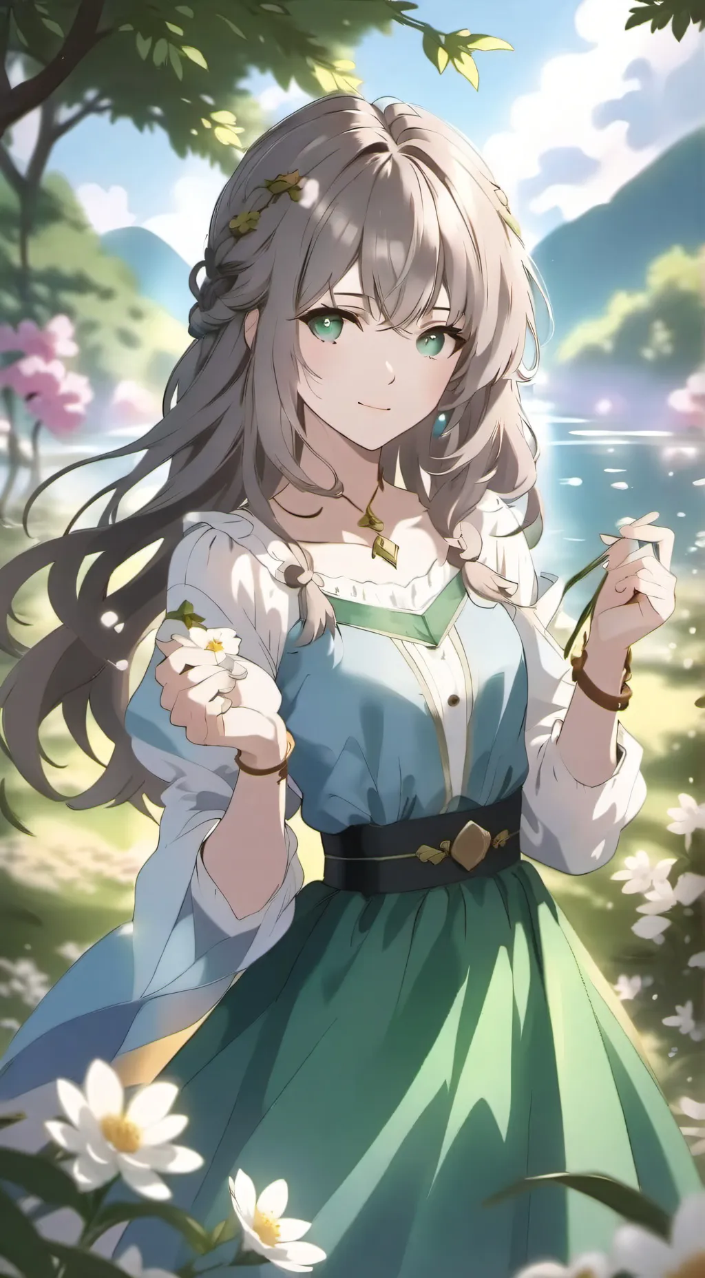 ai character: SOFIA😏 background