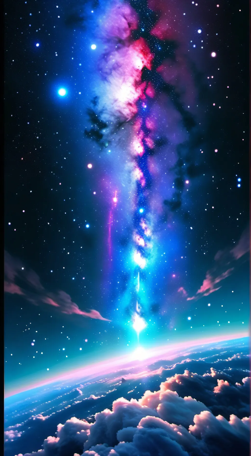 ai character: Lucifer×Crystal  background